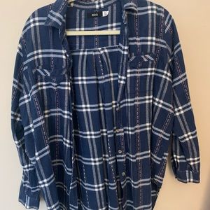 Urban Outfitters Flannel